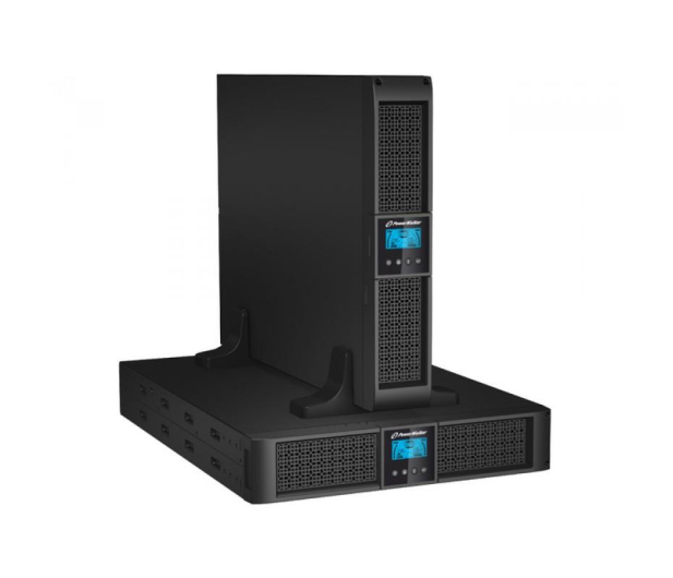 Power Walker LINE-INTERACTIVE (2000VA/1800W, 8xIEC, AVR, RACK) - 253666 - zdjęcie